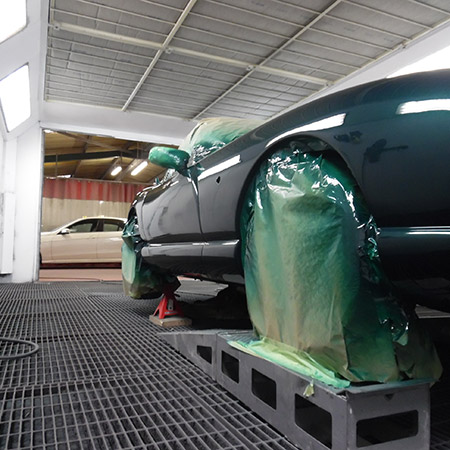 Fibre Glass & Plastic Repair